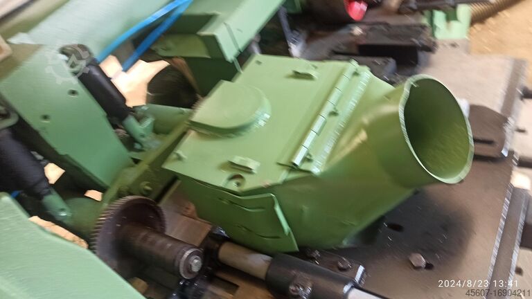 4-Seiten-Hydraulikhobelmaschine mit 6 Köpfen WEINIG AG HYDROMAT U22AL