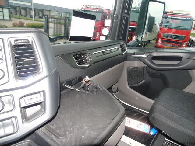 Estándar-SZM Scania R 450 +RETARDER 4x in stock + euro 6