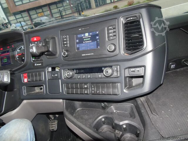 Estándar-SZM Scania R 450 +RETARDER 4x in stock + euro 6