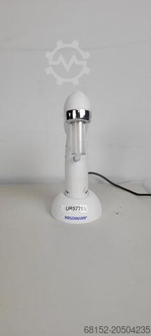 Hirschman Pipetus avec station de chargement Hirschman Pipetus with charger station