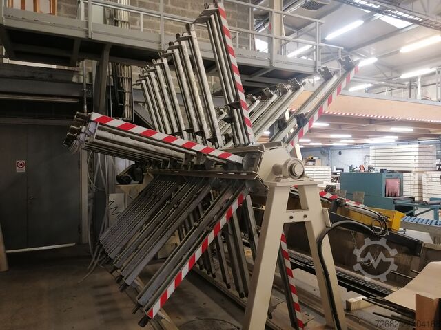 Presă de lipit KTCC KCCM0/H6 10 38-125