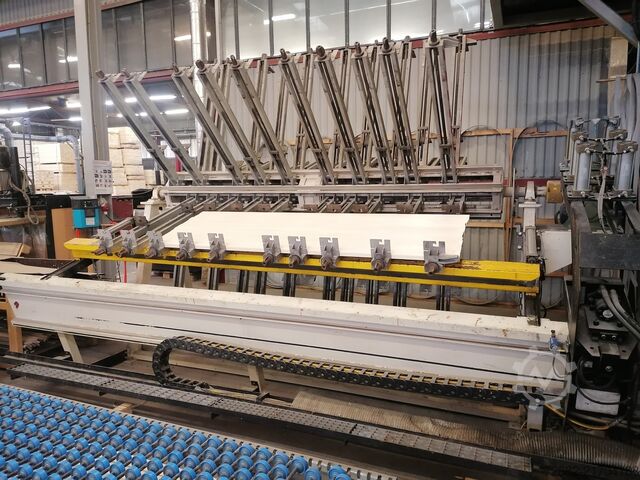 Presă de lipit KTCC KCCM0/H6 10 38-125