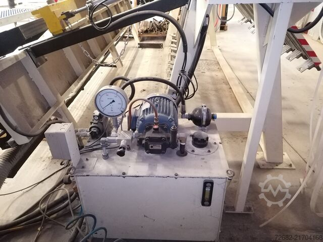 Presă de lipit KTCC KCCM0/H6 10 38-125