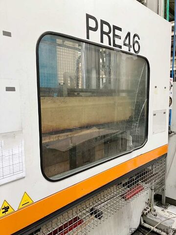 Parça şekillendirme presi Italpresse GL 14-6/180