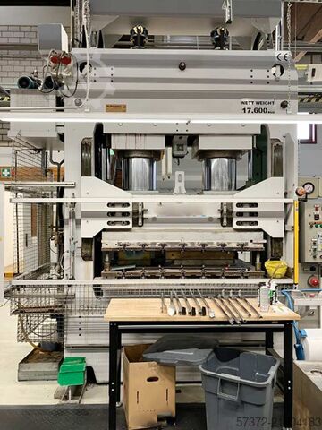 Parça şekillendirme presi Italpresse GL/160PS Special