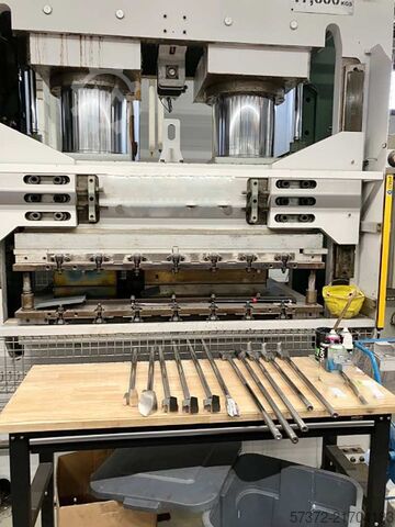 Parça şekillendirme presi Italpresse GL/160PS Special