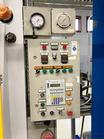 Parça şekillendirme presi Italpresse GL/160PS Special