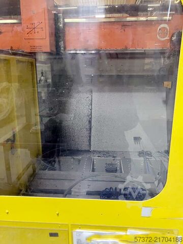 CNC işleme merkezi Geiss FZ 2800x1000/FZ 2000x1000