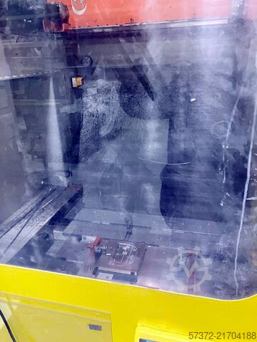 CNC işleme merkezi Geiss FZ 2800x1000/FZ 2000x1000