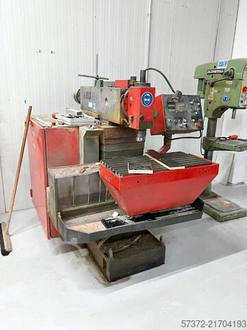 Takım freze makinesi Emco FB-4