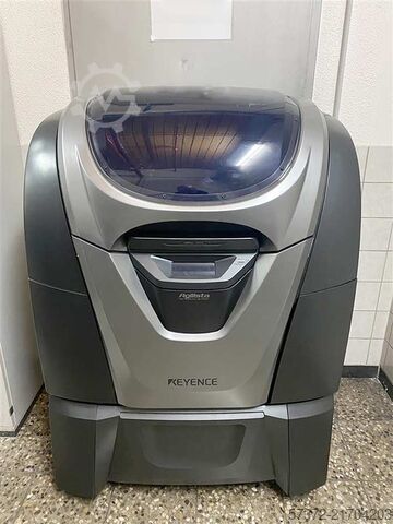 3 boyutlu yazıcı Keyence Agilista-3200W
