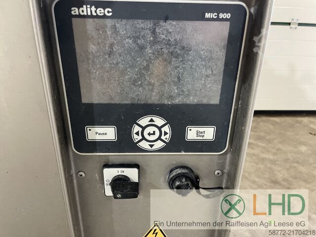 Autoclave Panzer Koch- und Räucheranlagen 240 l