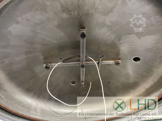 Autoclave Panzer Koch- und Räucheranlagen 240 l