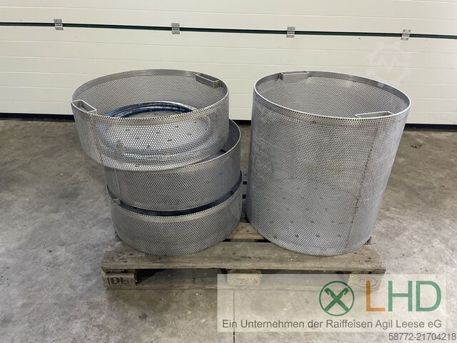 Autoclave Panzer Koch- und Räucheranlagen 240 l