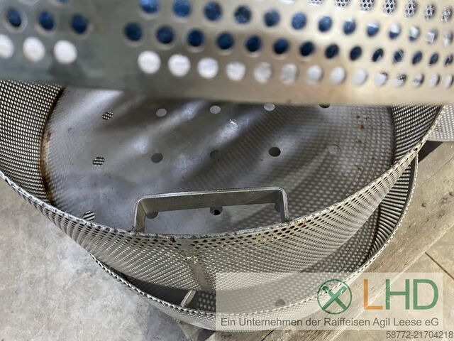 Autoclave Panzer Koch- und Räucheranlagen 240 l