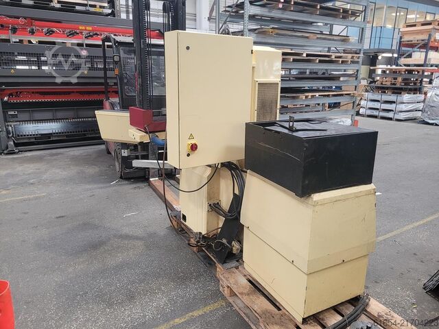 LIJADORA PLANA USADA MARCA JAKOBSEN MODELO SJ 618 JAKOBSEN SJ 618