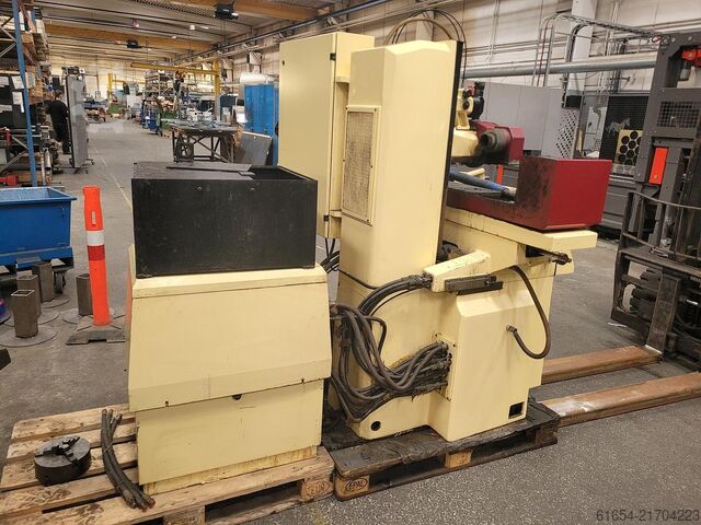 LIJADORA PLANA USADA MARCA JAKOBSEN MODELO SJ 618 JAKOBSEN SJ 618