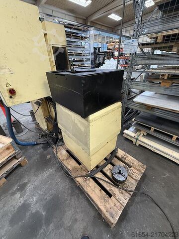 Μεταχειρισμένο επίπεδο τριβείο κατασκευής JAKOBSEN μοντέλο SJ 618 JAKOBSEN SJ 618