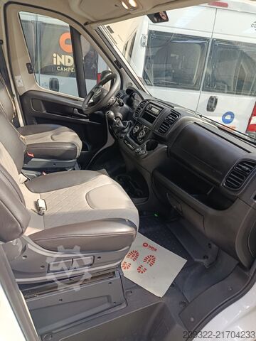 Caravane/camping-car Fiat Ducato Weinsberg Carabus 600K | 2023 | EURO 6 | Venditore professionale