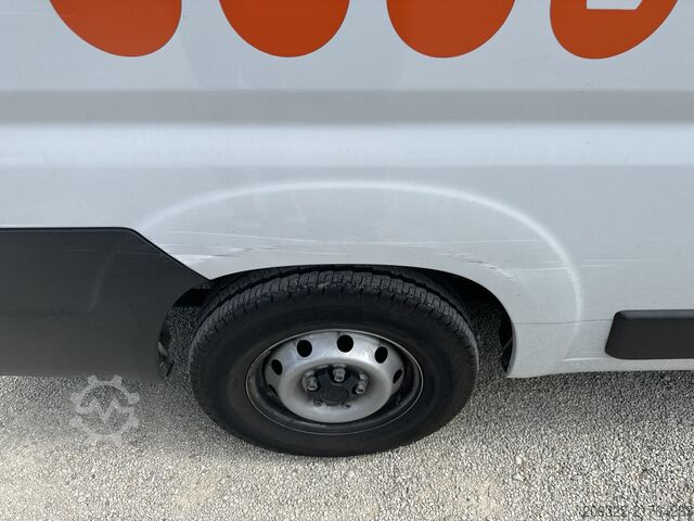 Caravane/camping-car Fiat Ducato Weinsberg Carabus 600K | 2023 | EURO 6 | Venditore professionale