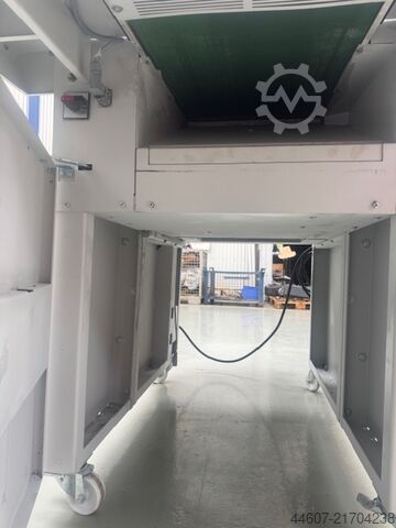 Traitement du papier HSM Powerline 500.3 HSM Powerline FA 500.3