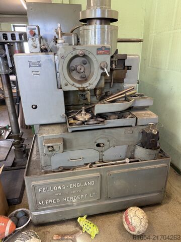 Gebrauchte Zahnradstoßmaschine, Fabrikat FELLWOS, Modell 7125 A FELLOWS 7125 A