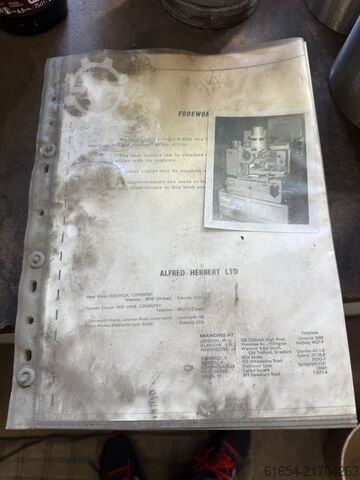 Gebrauchte Zahnradstoßmaschine, Fabrikat FELLWOS, Modell 7125 A FELLOWS 7125 A