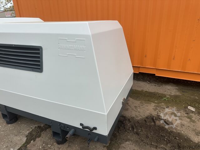 HAMMELMANN Hammelmann Falch Woma Uraca HDP 064 2000 Bar