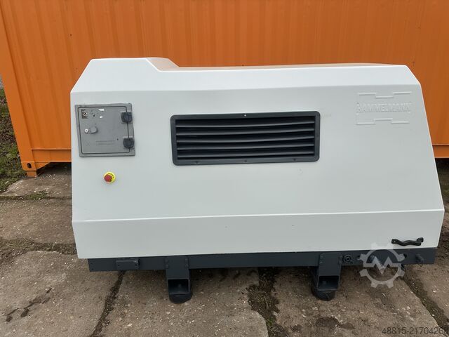 HAMMELMANN Hammelmann Falch Woma Uraca HDP 064 2000 Bar