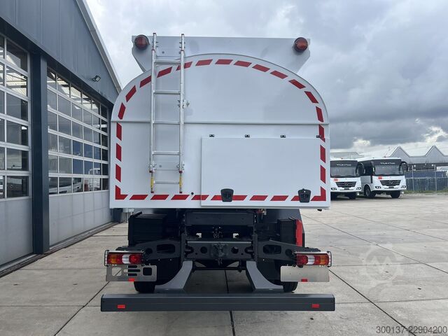 Tanker Mercedes-Benz Arocs 2136 A 4x4 | Fuel Tank | 2 units | STOCK |