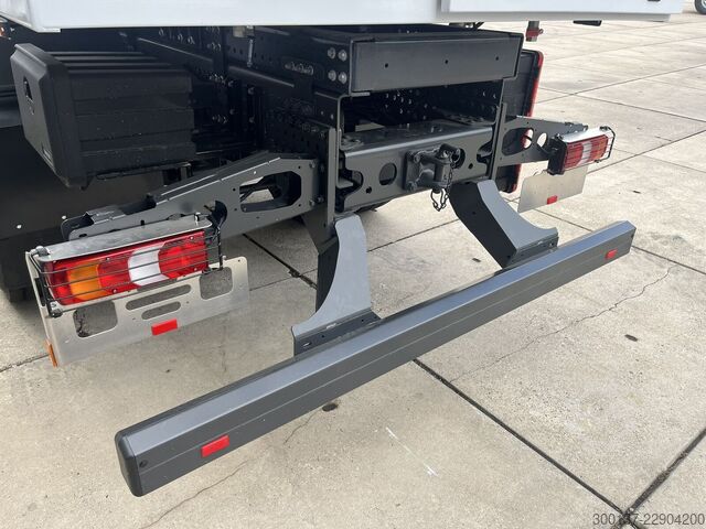 Tanker Mercedes-Benz Arocs 2136 A 4x4 | Fuel Tank | 2 units | STOCK |