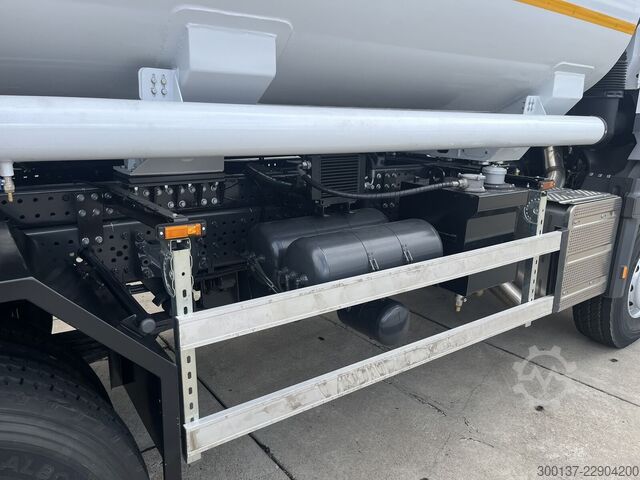 Tanker Mercedes-Benz Arocs 2136 A 4x4 | Fuel Tank | 2 units | STOCK |