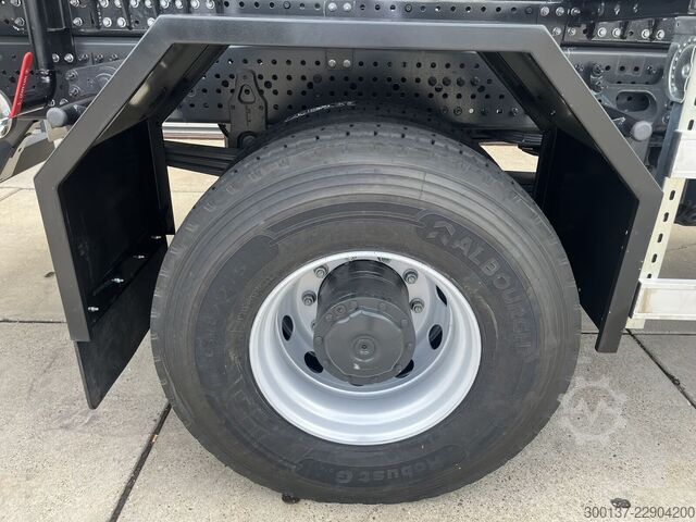 Tanker Mercedes-Benz Arocs 2136 A 4x4 | Fuel Tank | 2 units | STOCK |