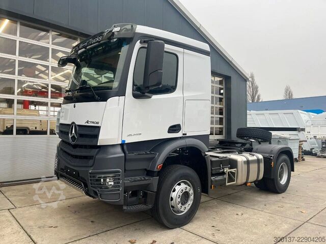 Mercedes-Benz Actros 2045 S 4x2 | Tehnička vučna jedinica | Logistika | 80T Mercedes-Benz Actros 2045 S 4x2 | Tractor Head | Logistics | ...