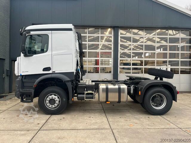 Mercedes-Benz Actros 2045 S 4x2 | Tehnička vučna jedinica | Logistika | 80T Mercedes-Benz Actros 2045 S 4x2 | Tractor Head | Logistics | ...