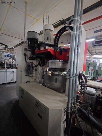 CNC dvostrana brusilica STÄHLI DLM 705