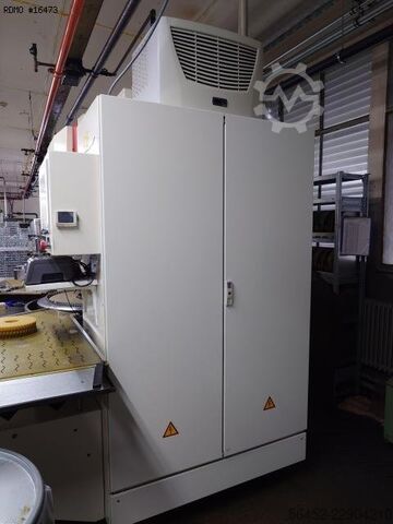 CNC dvostrana brusilica STÄHLI DLM 705