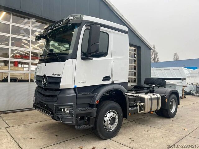 Mercedes-Benz Actros 2045 S 4x2 | Tehnička vučna jedinica | Logistika | 80T Mercedes-Benz Actros 2045 S 4x2 | Tractor Head | Logistics | ...