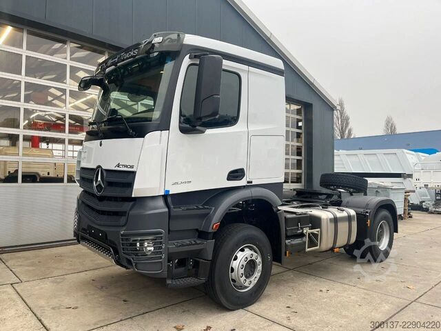 Mercedes-Benz Actros 2045 S 4x2 | Tehnička vučna jedinica | Logistika | 80T Mercedes-Benz Actros 2045 S 4x2 | Tractor Head | Logistics | ...