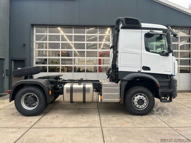Mercedes-Benz Actros 2045 S 4x2 | Tehnička vučna jedinica | Logistika | 80T Mercedes-Benz Actros 2045 S 4x2 | Tractor Head | Logistics | ...