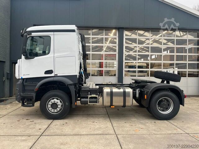 Mercedes-Benz Actros 2045 S 4x2 | Tehnička vučna jedinica | Logistika | 80T Mercedes-Benz Actros 2045 S 4x2 | Tractor Head | Logistics | ...