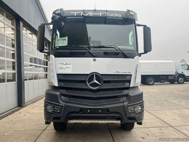 Mercedes-Benz Actros 2045 S 4x2 | Tehnička vučna jedinica | Logistika | 80T Mercedes-Benz Actros 2045 S 4x2 | Tractor Head | Logistics | ...