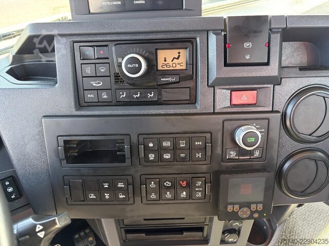 System ramion hakowych Renault C440 + HMF 2320 K3-- 3X EXT. + 6X2/4 HYDRO DRIV...