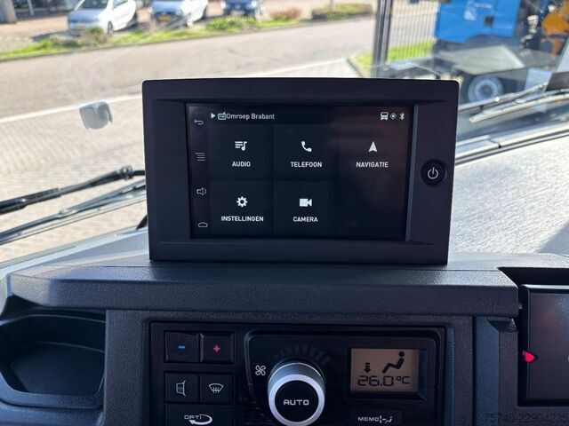 System ramion hakowych Renault C440 + HMF 2320 K3-- 3X EXT. + 6X2/4 HYDRO DRIV...