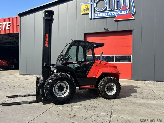 All-terrain vorkheftruck Manitou M 50-4 D ST5 S1 EU