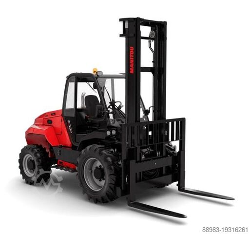 All-terrain vorkheftruck Manitou M 50-4 D ST5 S1 EU