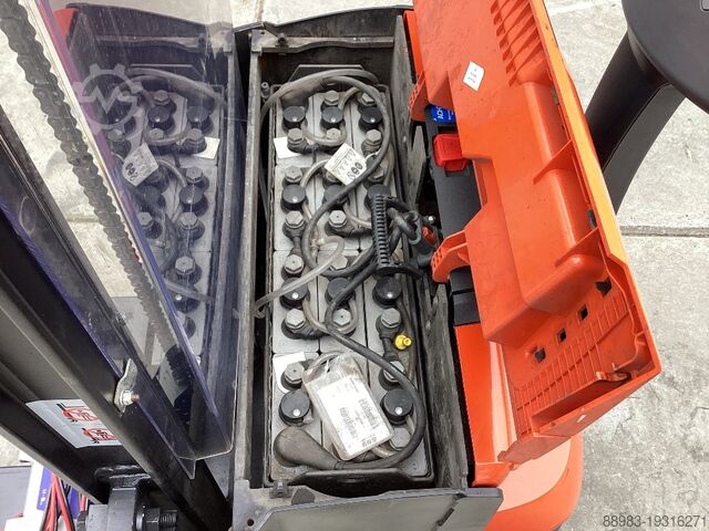 Paletli kamyon *Sonstige SWE120