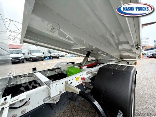 ανατρεπόμενο φορτηγό Iveco Daily 35c140 Doppia Cabina