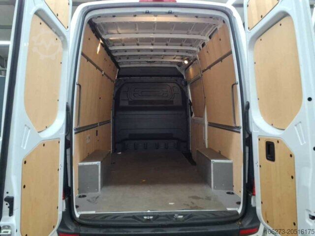 Yüksek tavanlı panelvan Mercedes-Benz Sprinter 317 CDI,3665mm,Automatik,Kamera