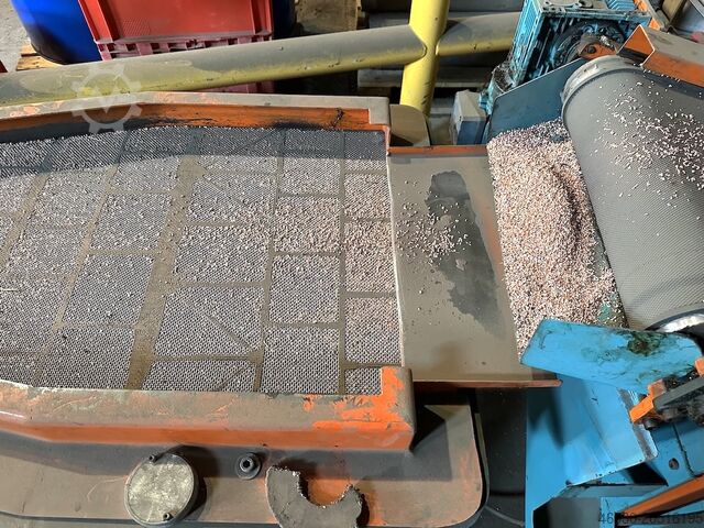 Cable granulation plant FRS BK 60